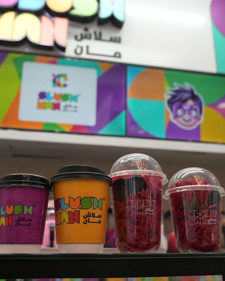 Slush Man – ICONMALL-ايكون مول